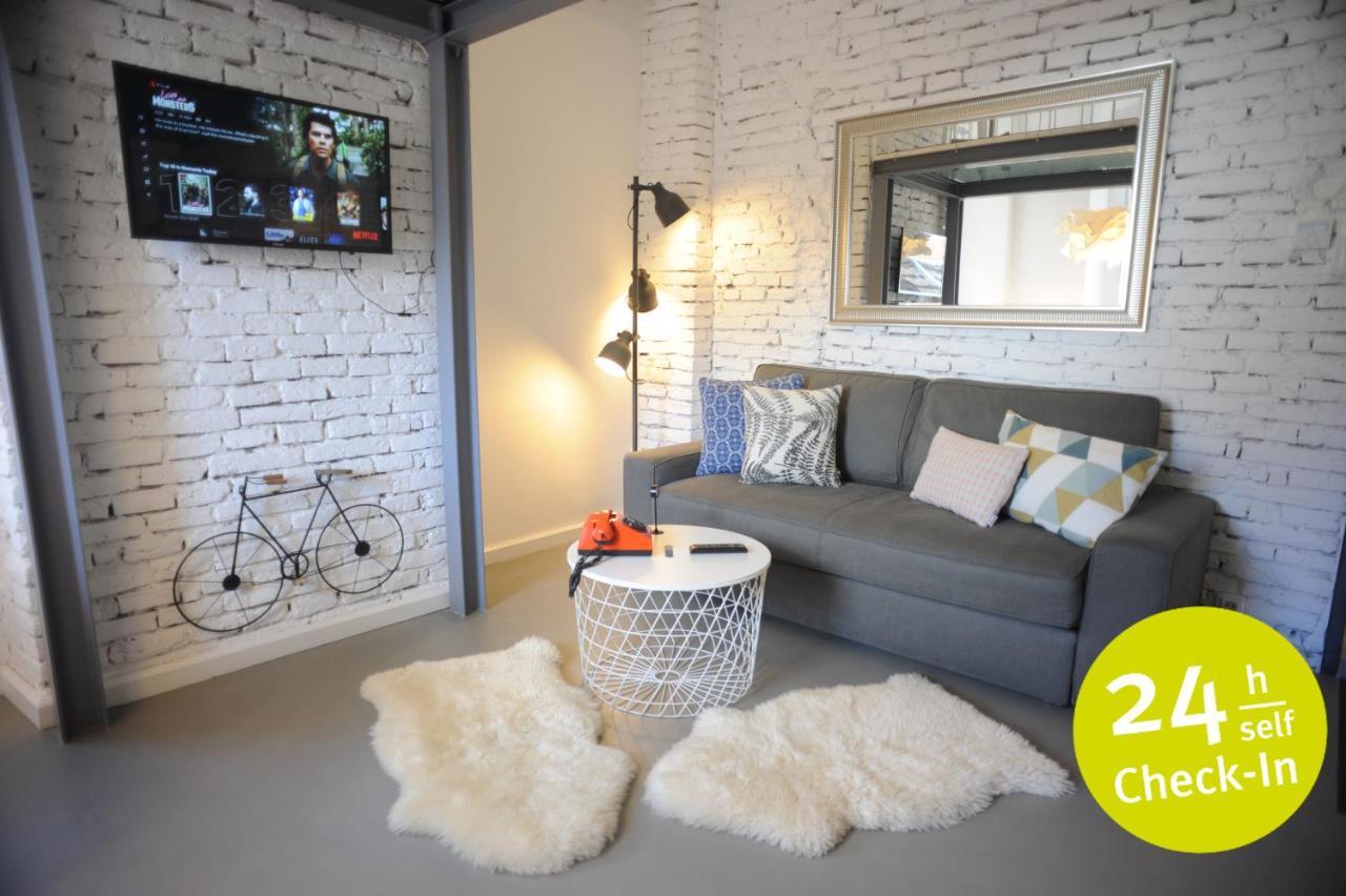 Micro Loft Central In Unirii Cluj-Napoca Exterior foto