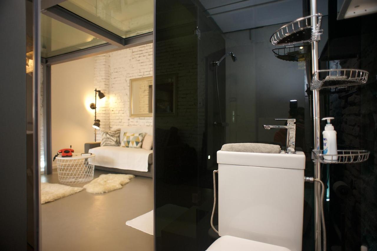 Micro Loft Central In Unirii Cluj-Napoca Exterior foto