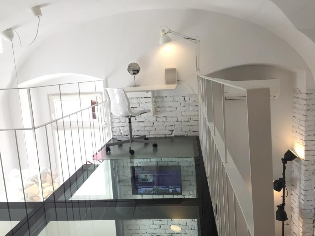 Micro Loft Central In Unirii Cluj-Napoca Exterior foto